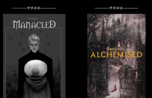 Fanfic, derechos y reinvención: El caso de Alchemised