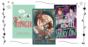 Círculo creativo: el fanfic, del fanfic… Del fanfic