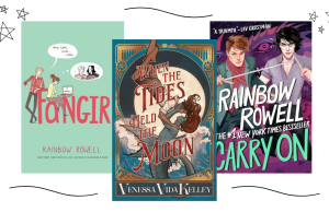 Círculo creativo: el fanfic, del fanfic… Del fanfic