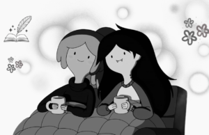 Girls Love (GL): el romance entre chicas también mueve al fandom