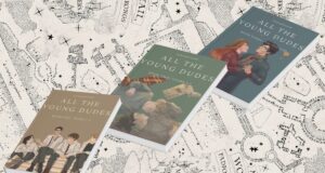 Los Merodeadores: un mapa de fanfics para nuevos lectores