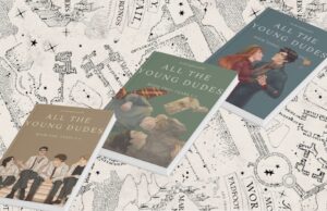 Los Merodeadores: un mapa de fanfics para nuevos lectores