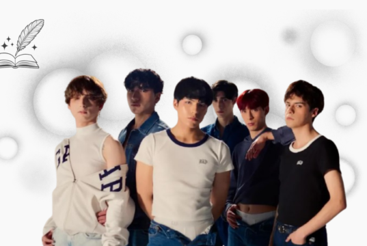 Q-ARE: ships y fanfics de la boyband chilena del momento